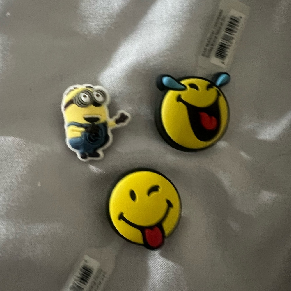 3-Pack of Jibbitz